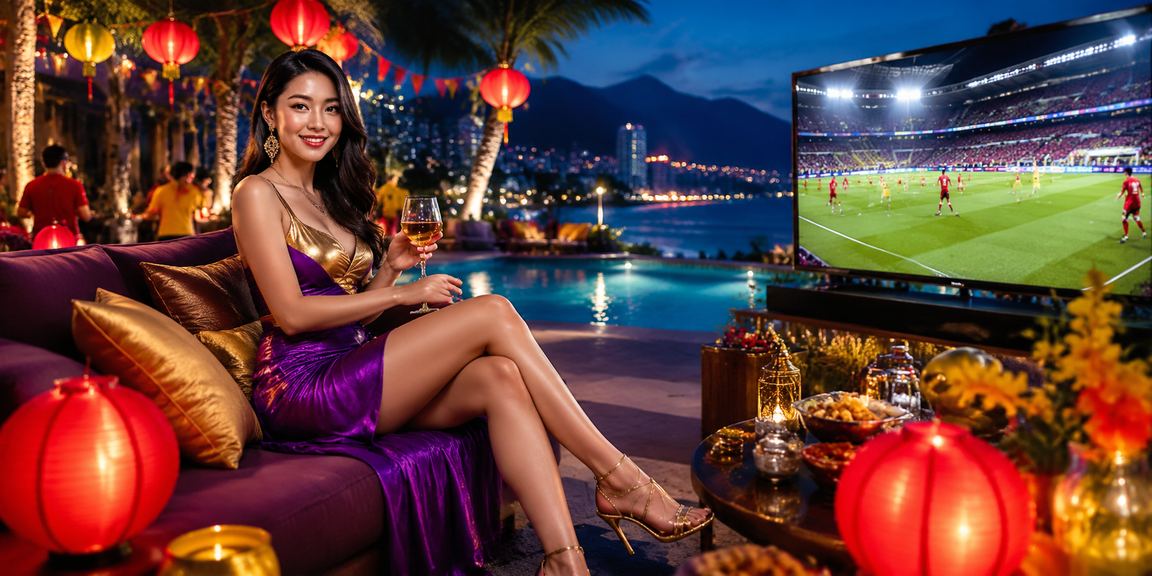 Khung cảnh theo dõi và cá cược bóng đá tại Nha Trang